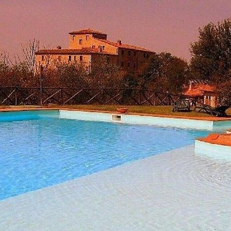 Residenza Il Platano Fortilizio Di Campiglia Rapolano Terme Eksteriør bilde