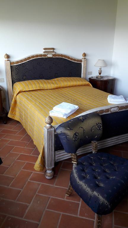 Residenza Il Platano Fortilizio Di Campiglia Rapolano Terme Eksteriør bilde
